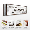 You Will Forever Be My Always Sign II