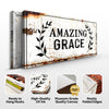 Amazing Grace Sign