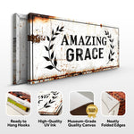 Amazing Grace Sign