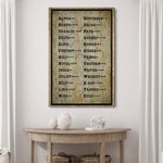 Morse Code Sign