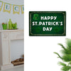Irish For A Day, Irish Forever Sign