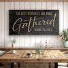Gather Sign VII