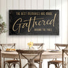 Gather Sign VII