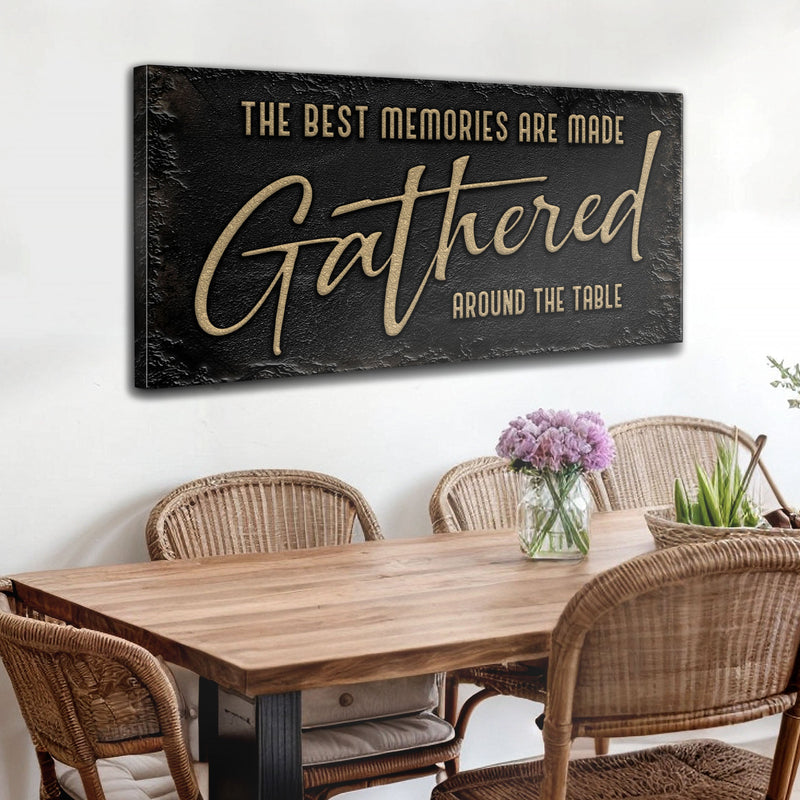 Gather Sign VII