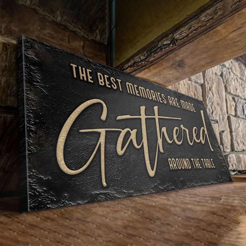 Gather Sign VII