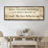 Bless The Love Between Us Sign