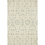 Norabel Ivory/Grey Rug