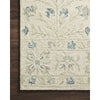 Norabel Ivory/Grey Rug