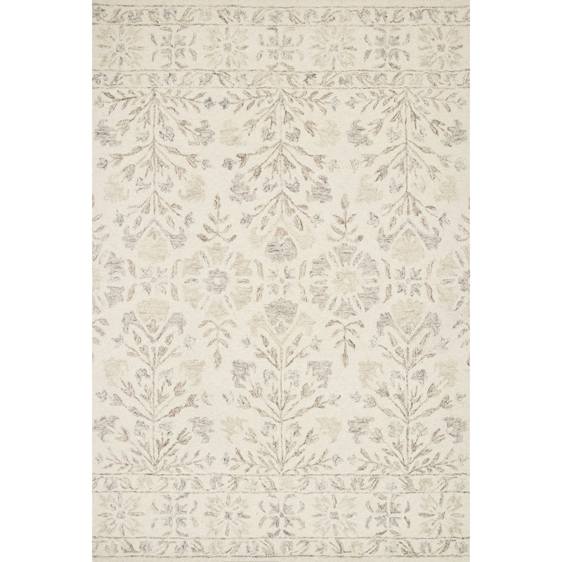 Norabel Ivory/Neutral Rug