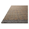 Jean Stoffer x Loloi Cornwall Charcoal / Natural Rug