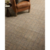 Jean Stoffer x Loloi Cornwall Charcoal / Natural Rug