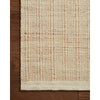 Jean Stoffer x Loloi Cornwall Ivory / Natural Rug