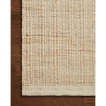 Jean Stoffer x Loloi Cornwall Ivory / Natural Rug