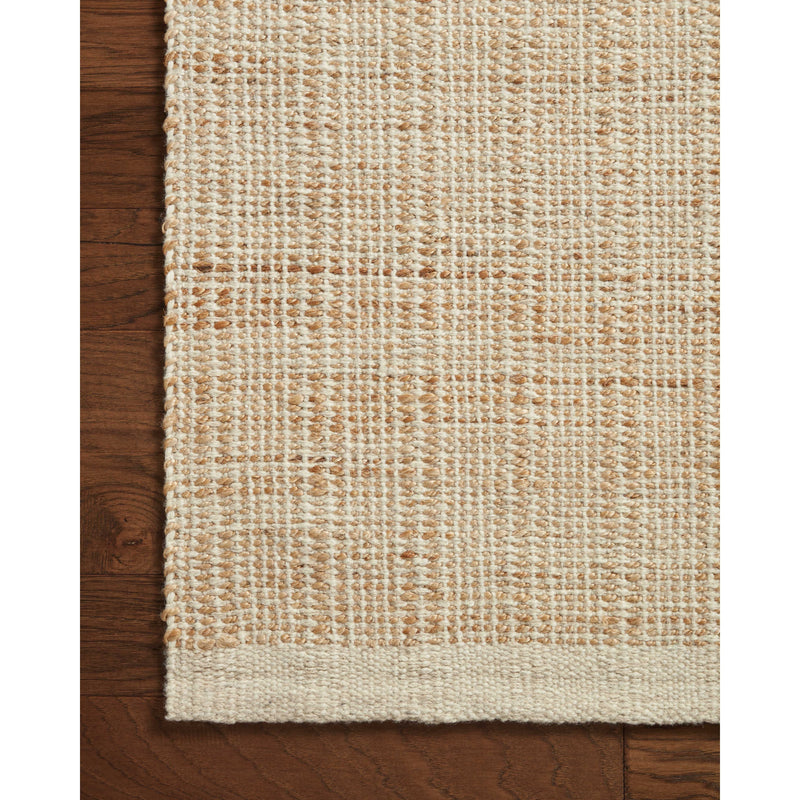 Jean Stoffer x Loloi Cornwall Ivory / Natural Rug