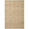 Jean Stoffer x Loloi Cornwall Ivory / Natural Rug