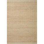 Jean Stoffer x Loloi Cornwall Ivory / Natural Rug