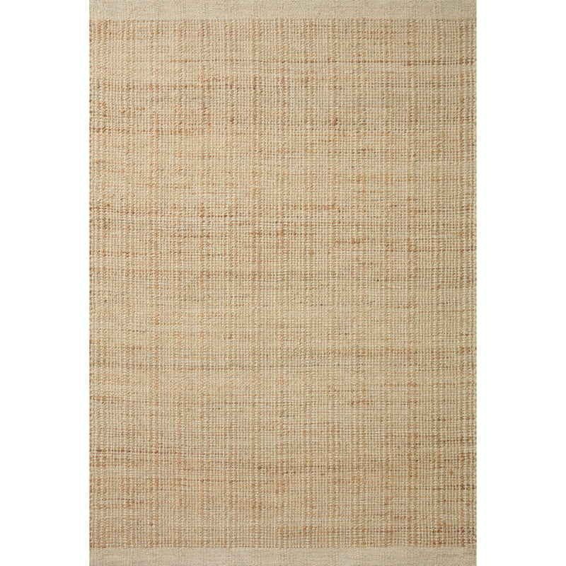 Jean Stoffer x Loloi Cornwall Ivory / Natural Rug
