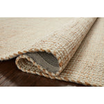 Jean Stoffer x Loloi Cornwall Ivory / Natural Rug