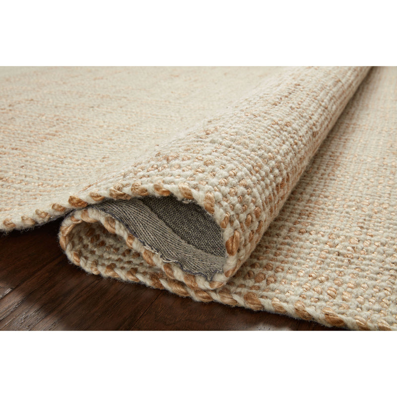 Jean Stoffer x Loloi Cornwall Ivory / Natural Rug