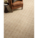 Jean Stoffer x Loloi Cornwall Ivory / Natural Rug