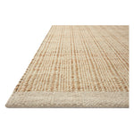 Jean Stoffer x Loloi Cornwall Ivory / Natural Rug