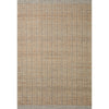 Jean Stoffer x Loloi Cornwall Light Grey / Natural Rug
