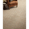 Jean Stoffer x Loloi Cornwall Light Grey / Natural Rug