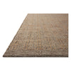 Jean Stoffer x Loloi Cornwall Mocha / Natural Rug