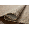 Jean Stoffer x Loloi Cornwall Mocha / Natural Rug