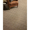 Jean Stoffer x Loloi Cornwall Mocha / Natural Rug