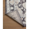 Monroe Charcoal / Natural Rug