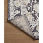 Monroe Charcoal / Natural Rug