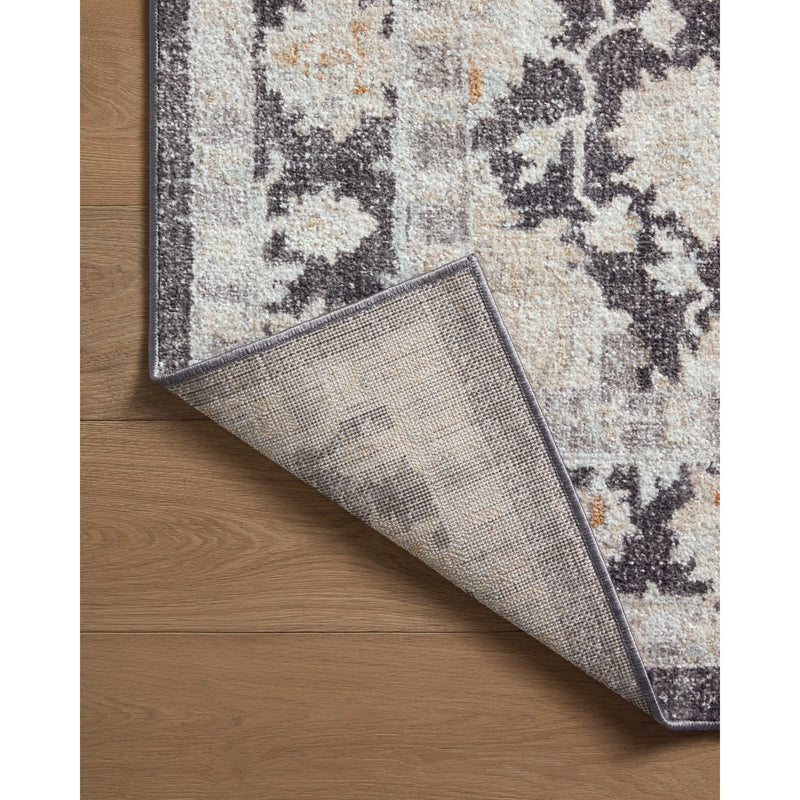 Monroe Charcoal / Natural Rug