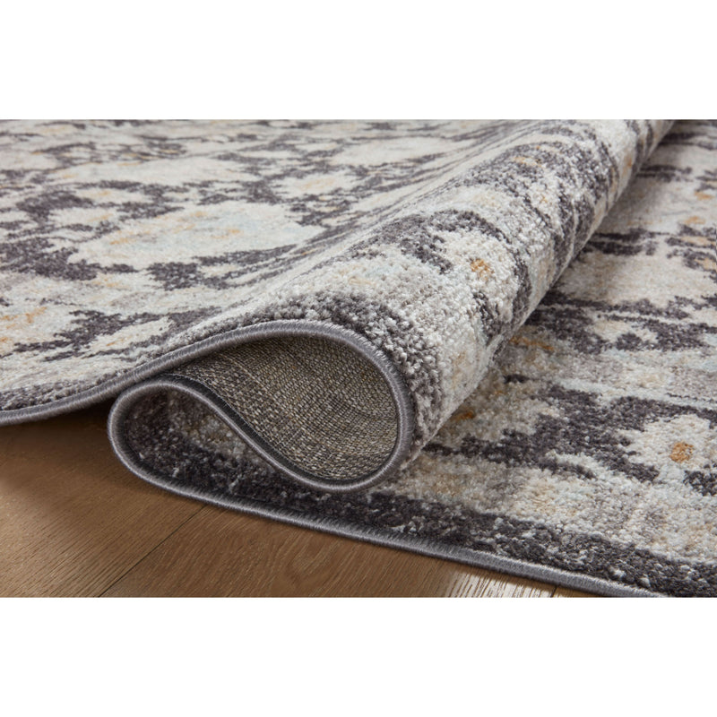 Monroe Charcoal / Natural Rug