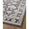 Monroe Charcoal / Natural Rug