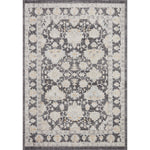 Monroe Charcoal / Natural Rug