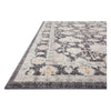 Monroe Charcoal / Natural Rug