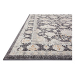Monroe Charcoal / Natural Rug