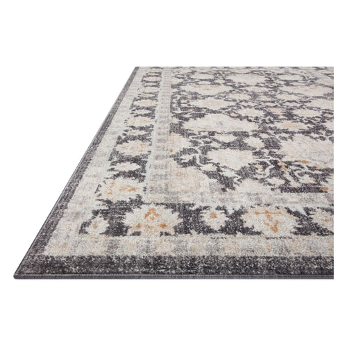 Monroe Charcoal / Natural Rug