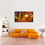 New England Fall Wall Art