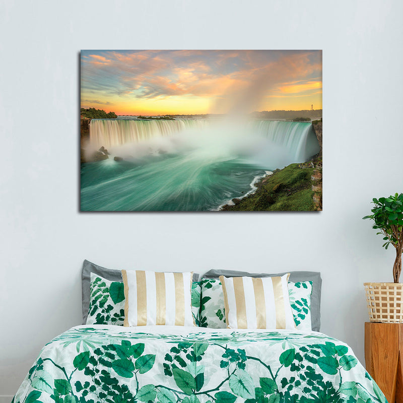 Niagara Falls Scenery Wall Art