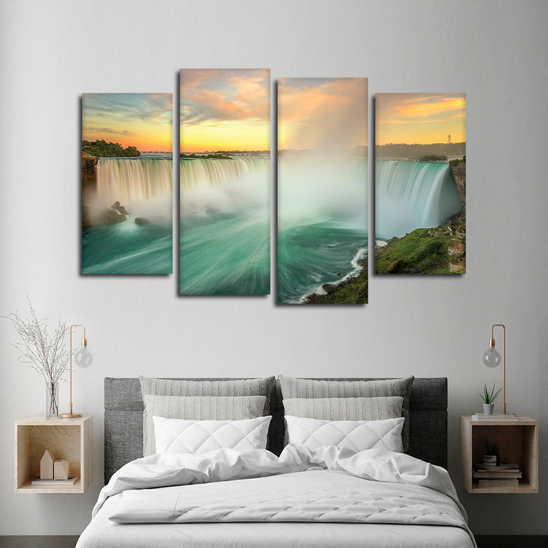 Niagara Falls Scenery Wall Art
