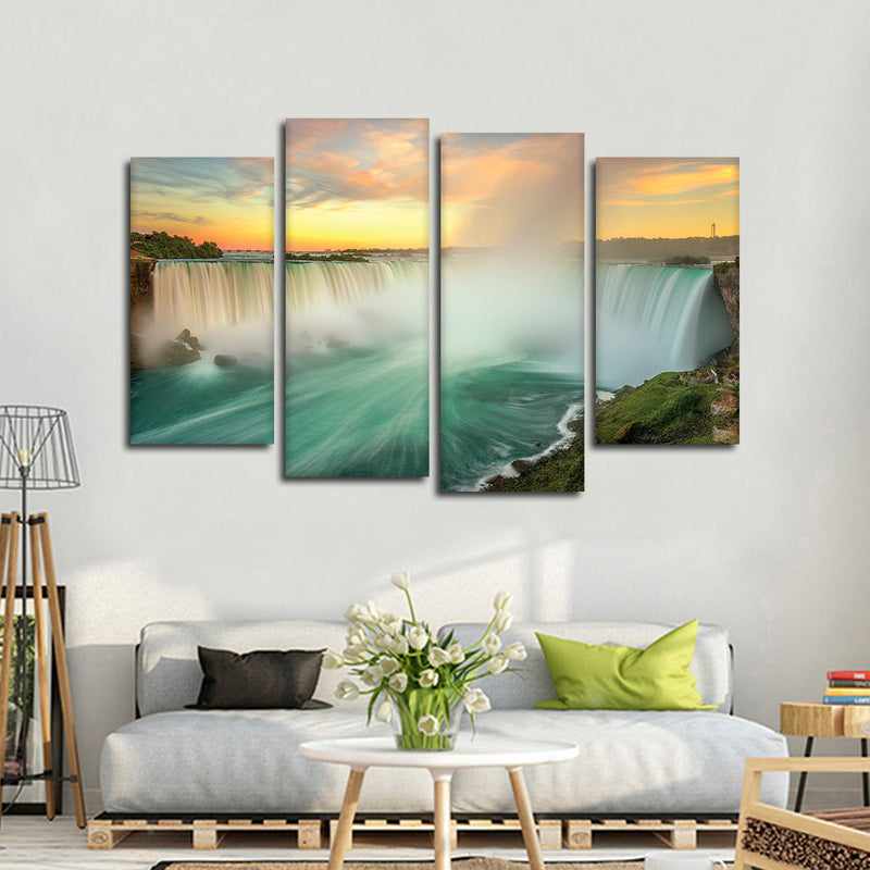 Niagara Falls Scenery Wall Art