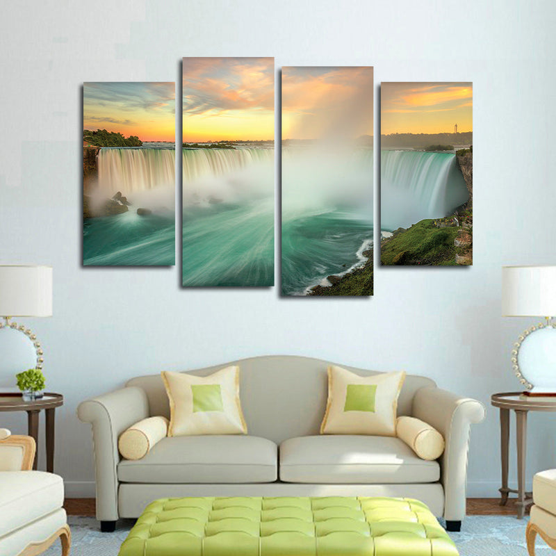 Niagara Falls Scenery Wall Art