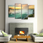 Niagara Falls Scenery Wall Art
