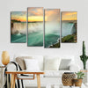 Niagara Falls Scenery Wall Art