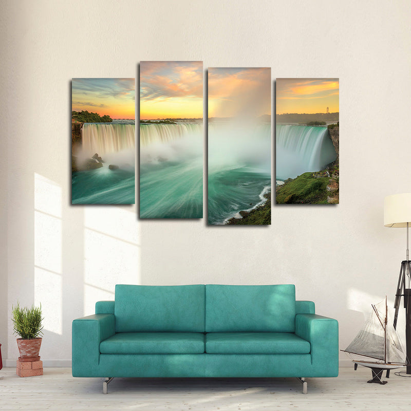 Niagara Falls Scenery Wall Art