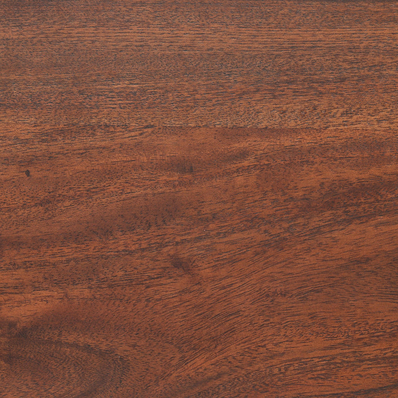 Nigel Rustic Brown Acacia 6 Drawer Dresser | shipping 6/23/2025