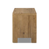 Noeline Worn Oak Veneer Nightstand | shipping 8/7/2025