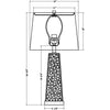 Martin Global Table Lamp